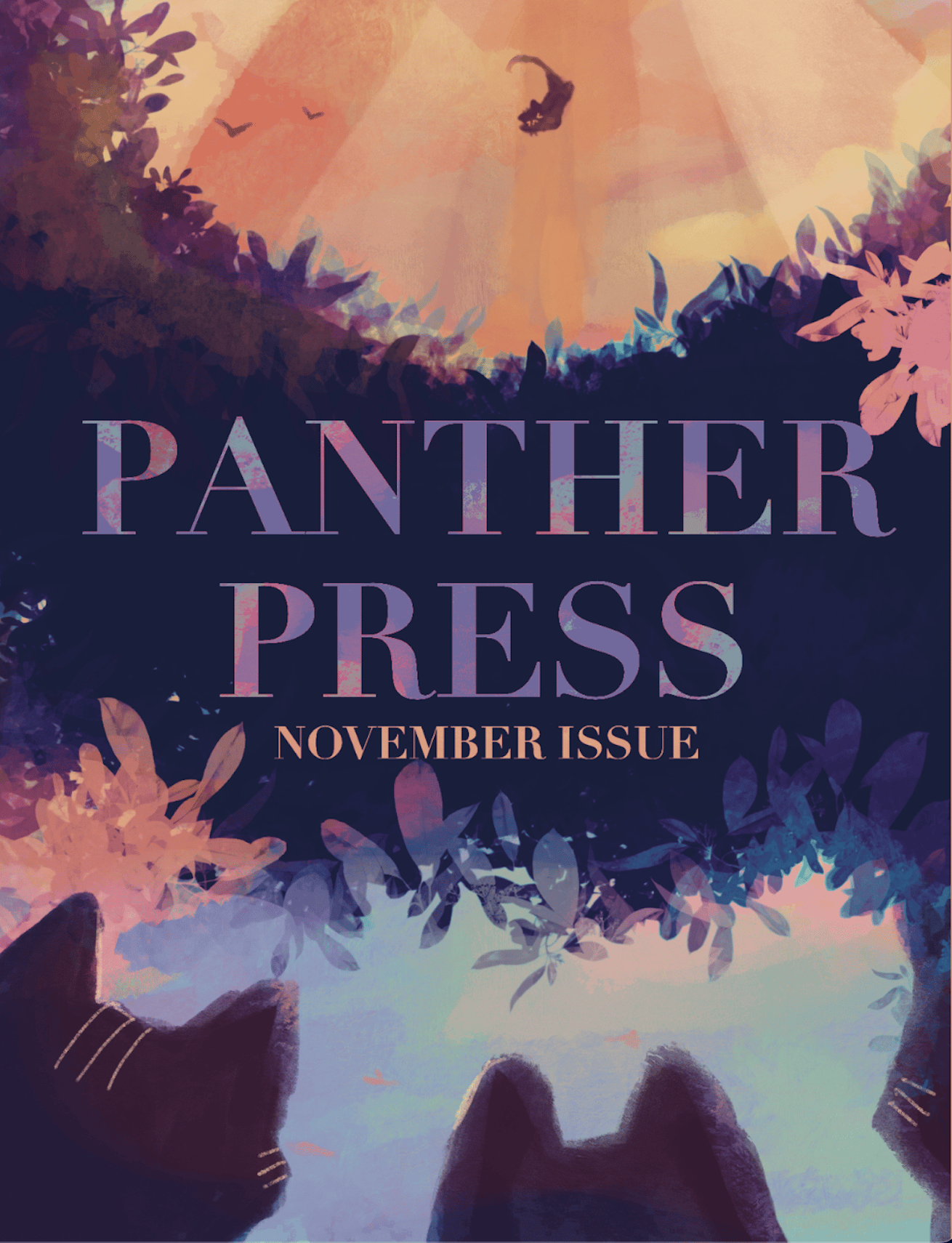 Cover of the November 2024 issue