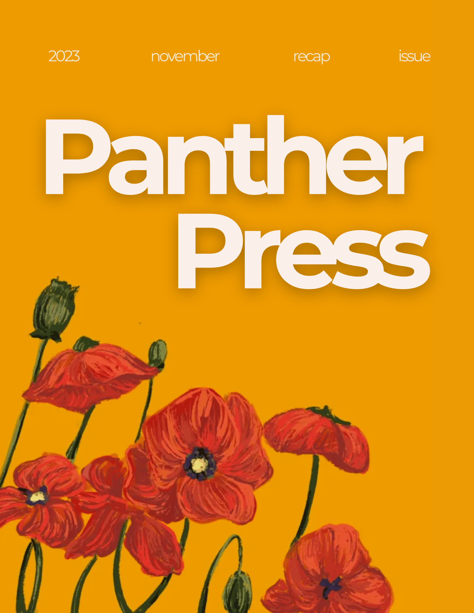 Cover of the November 2023 issue