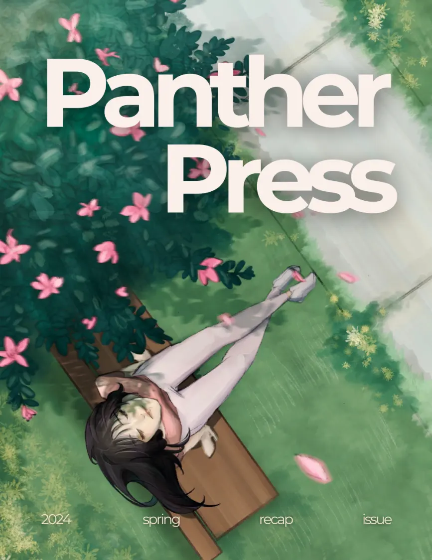 Cover of the Spring 2024 issue